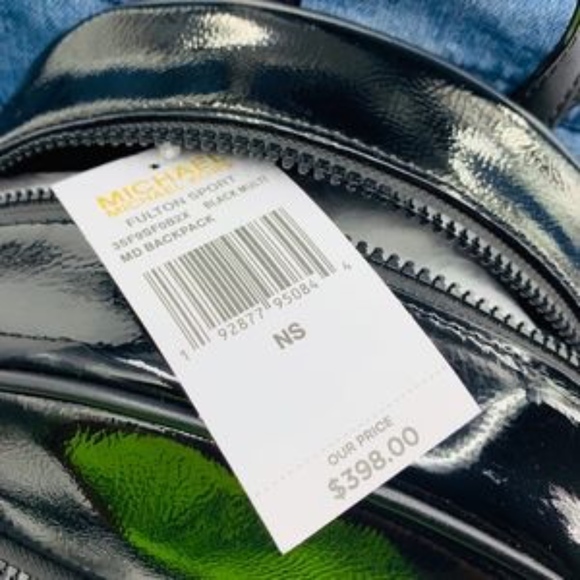 LAST DAY SALE Michael Kors Fulton Sport Backpack - Picture 7 of 7
